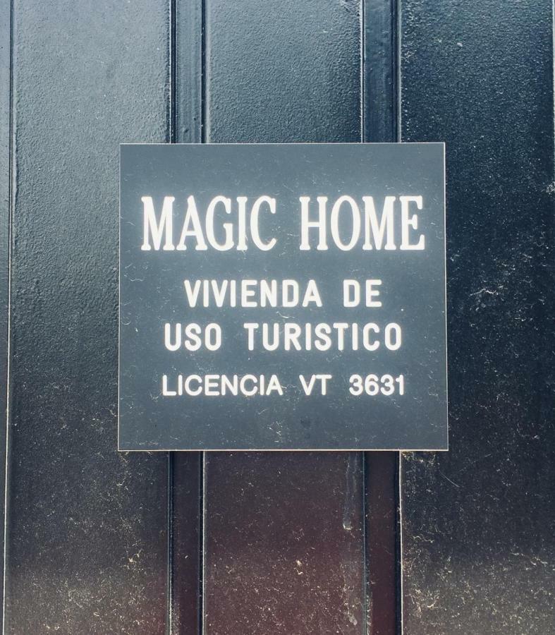 Magic Home Manzanares El Real Exterior foto